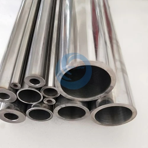 Factory Price SS316 Stainless Steel Pipe 430 Seamless Round Pipe Tube 304 316L For Construction With NSF certificate