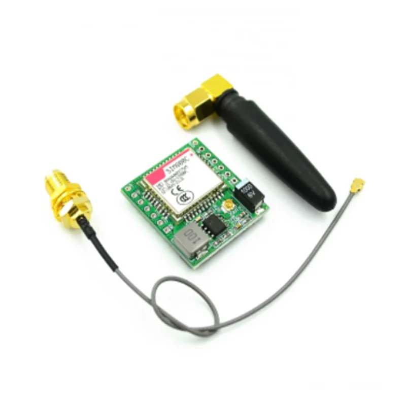 SIM800C GSM GPRS Module TTL Development Board IPEX With Air208S SIM7020C