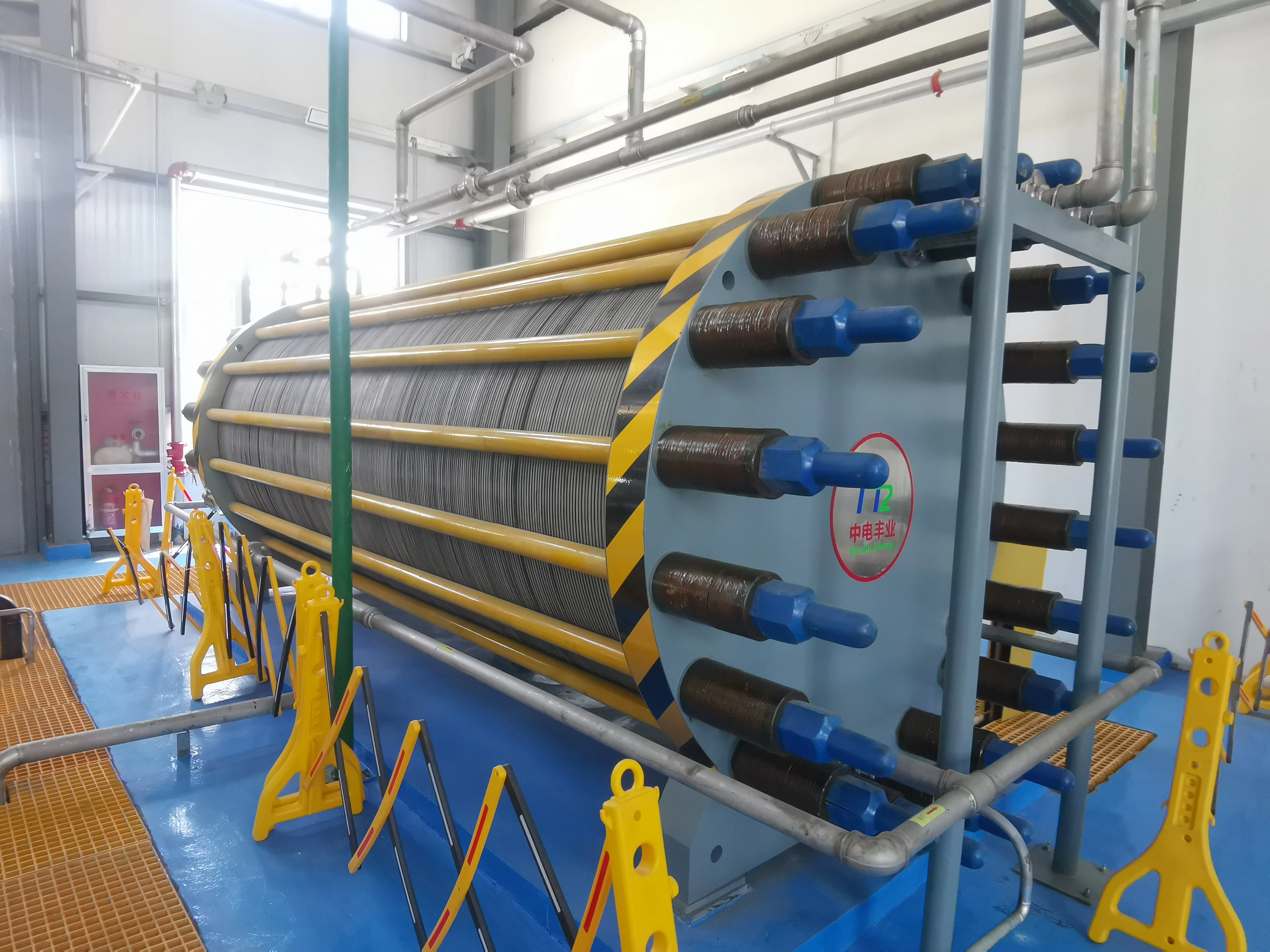 Hot Selling Product Sale Water Electrolysis Hydrogen Generator Gas Generation Equipment Hydrogen Station of Power Plant for sale