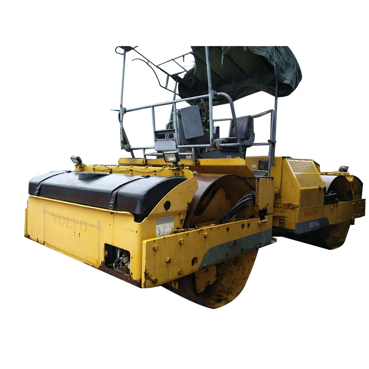 Factory Cheap Prices used road roller road roller machine compactor road roller