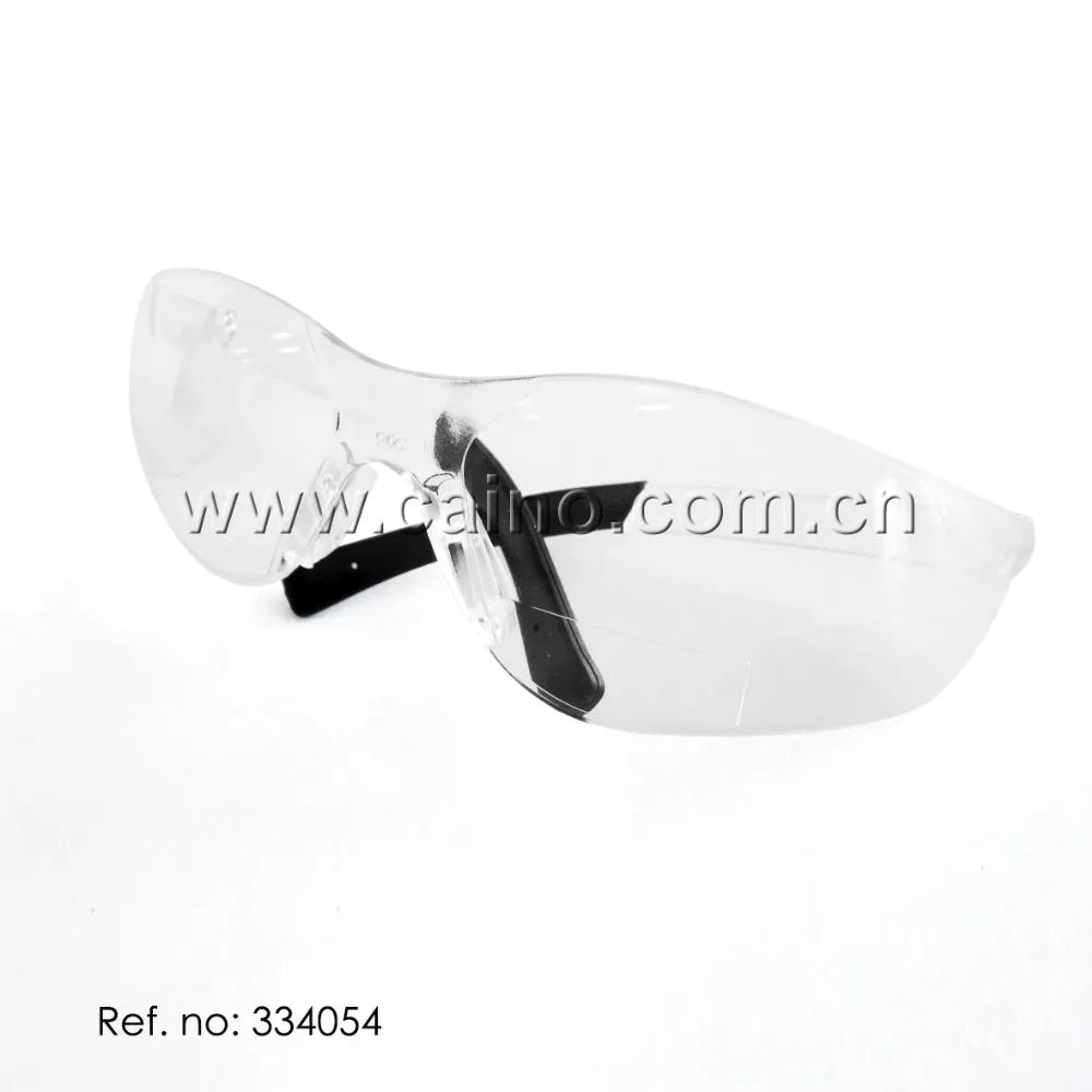 Industrial Bifocal Safety Glasses Pc + Nylon Industrial Safety Glasses Ansi Approved