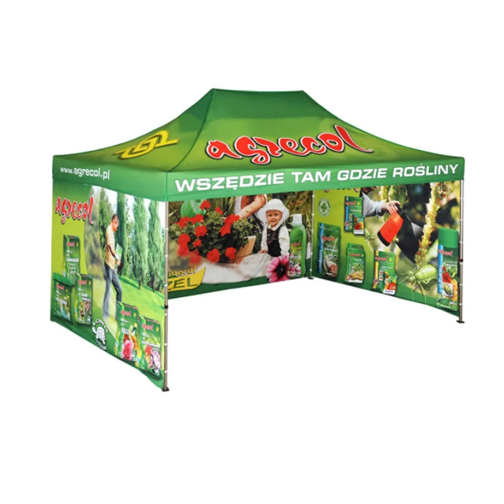 Wholesale cheap custom outdoor marketing 10x10 canopy tent