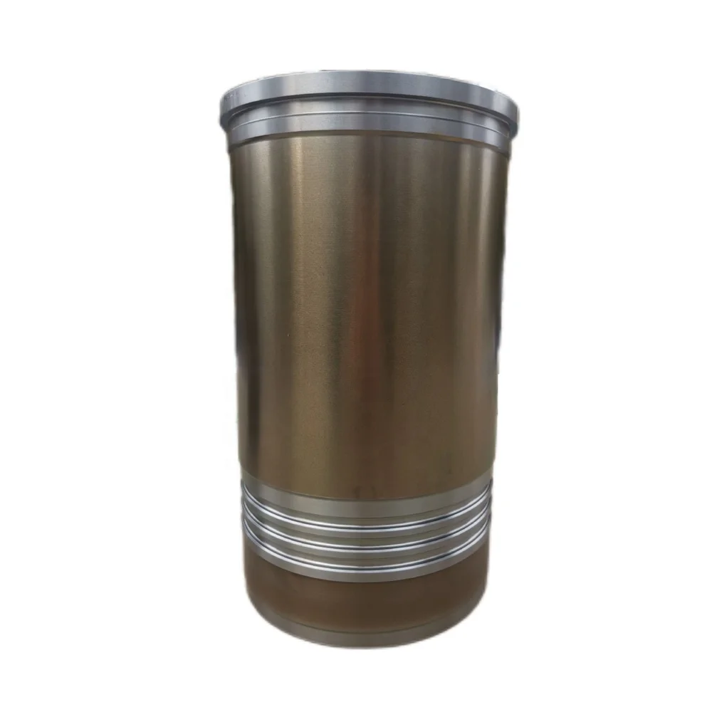 Used for Cat 3406 C15 Cylinder Liner 137mm Engine Parts Sleeve for Heavy Vessels, Marine Application, On-highway Trucks