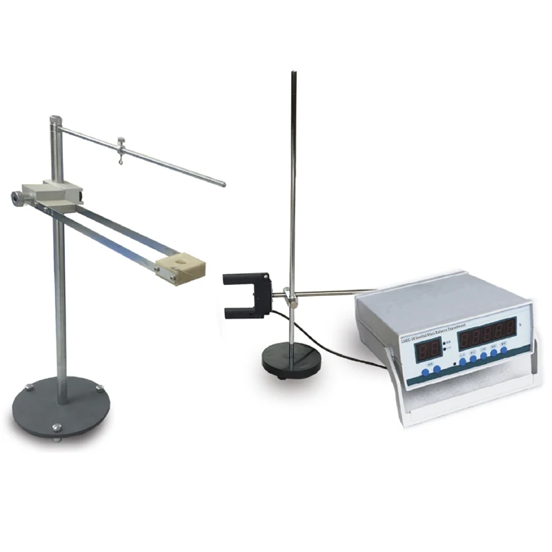 Inertial Mass Balance Experiment