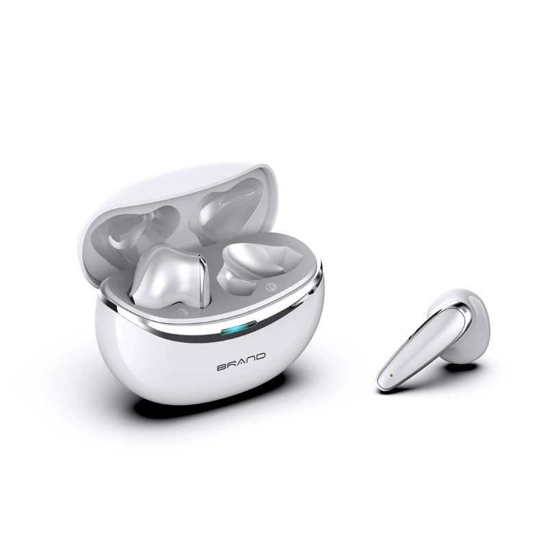 OEM ODM Long Battery Life  Dual Speaker Earphone Wireless Colored Mobile Earphones