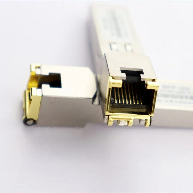 GLC-T 1000Base-T SFP Transceiver module RJ-45 Copper