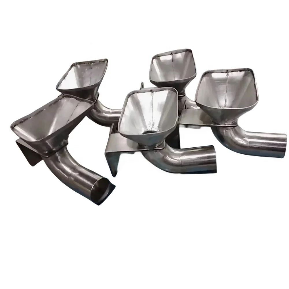 Custom Precision Laser Cutting Service for Sheet Metal Parts Includes Stainless Steel & Aluminum Stamping Process Included