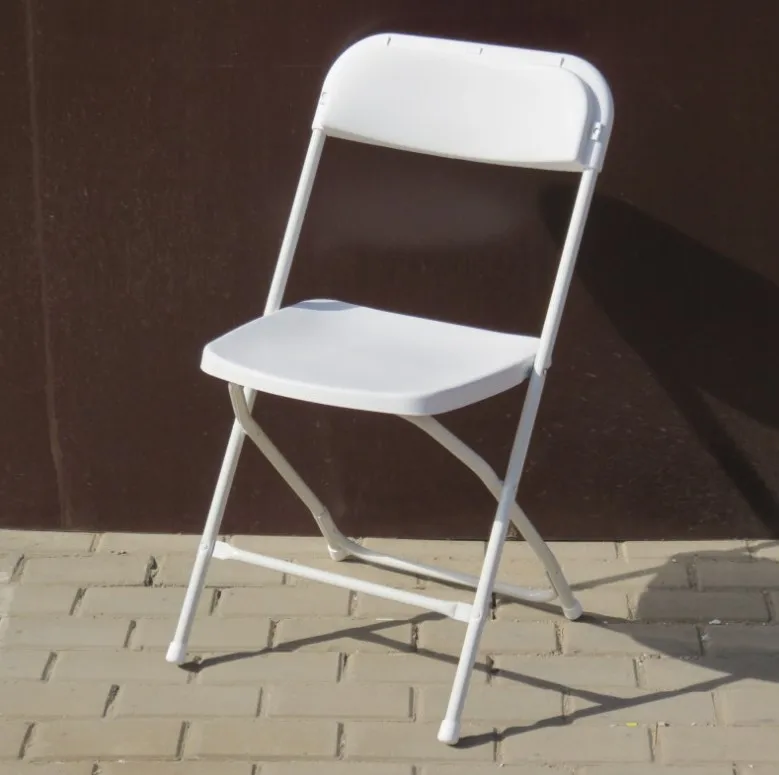 Cheap Event Party Chairs Foldable Plastic Folding Grandstand Sillas De Comedor