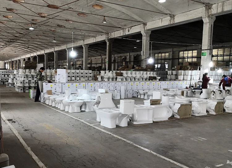 Medyag Floor Stand Toilet Wash Down P Trap WC Piss Toilet Supplier Good Price  Ceramic Comode Toilets