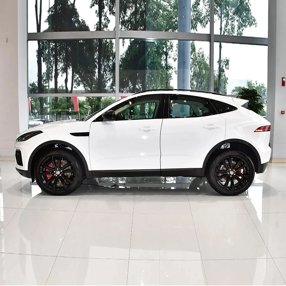 Jaguar e-pace new car