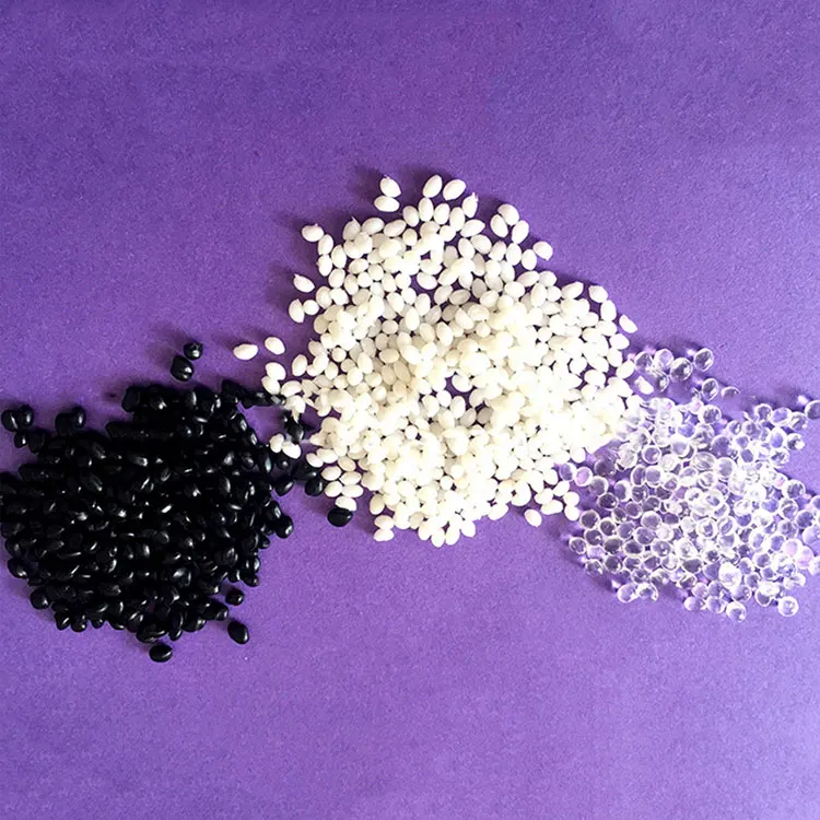 Direct Sale of Sinopec SBS Thermoplastic Styrene-butadiene YH-188 for Rubber White Waterproof Material Rubber Products