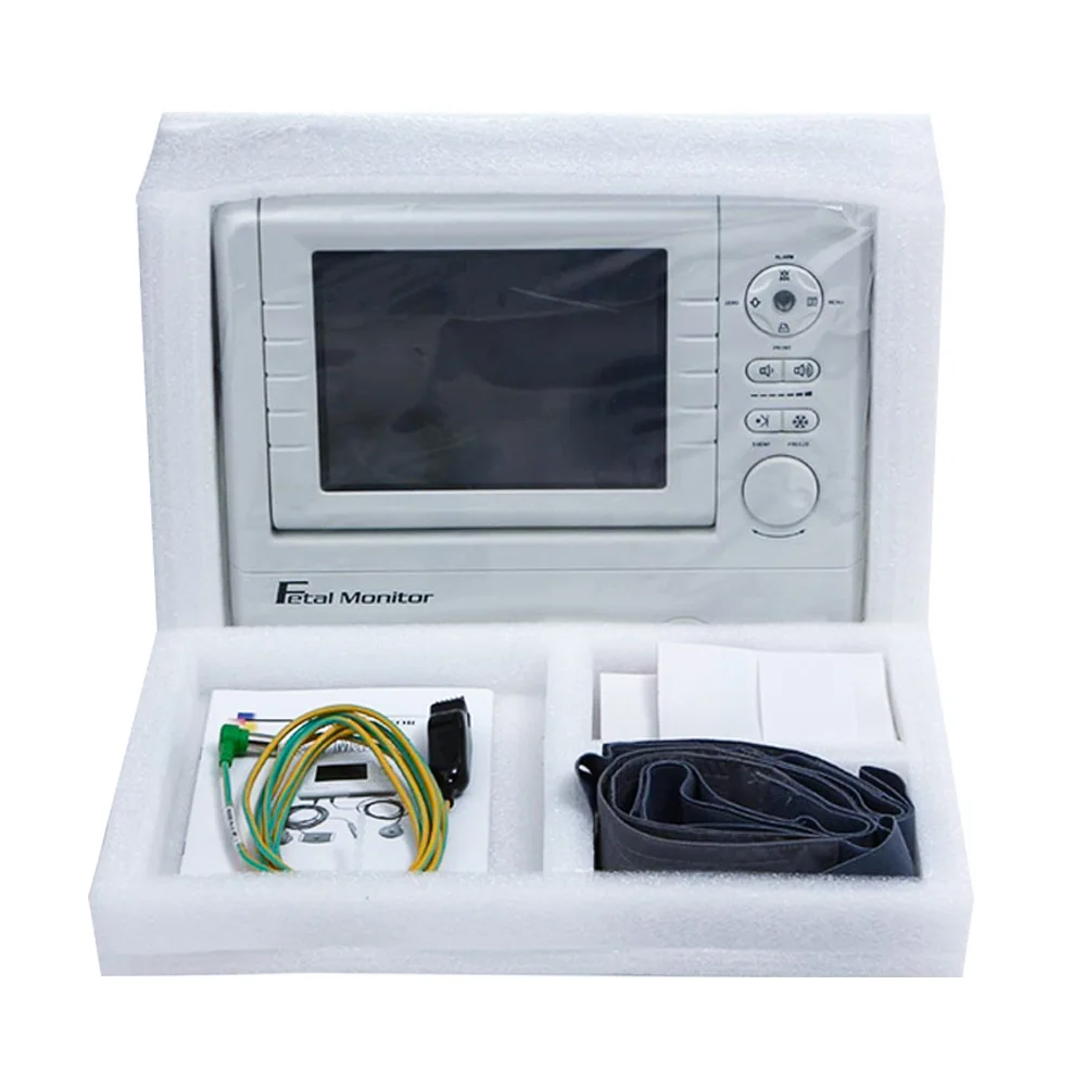 CMS800G Factory price maternal and child medical equipment Fetal Monitor