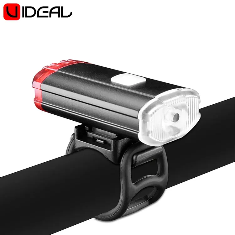 U-IDEAL Worth buying   Helmet light USB Bike  Safety tail  Light