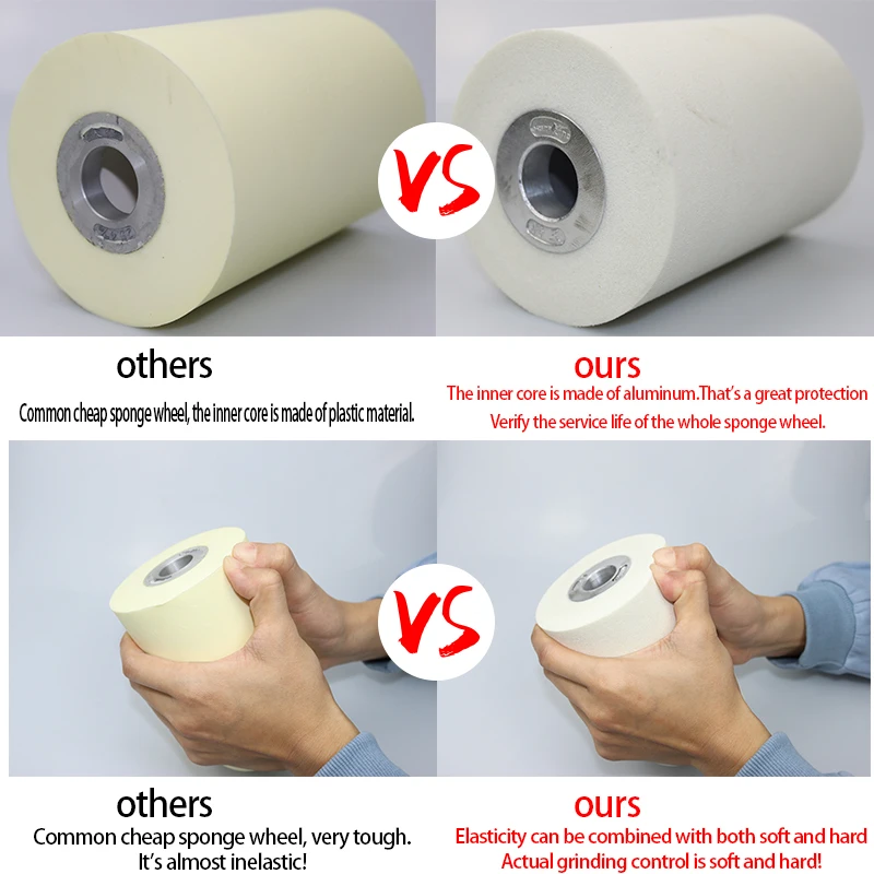 4*6*1  latex  roller  Sponge roller