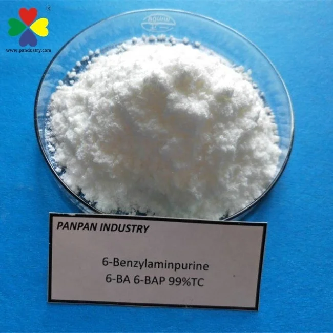 
6 benziladenina auxins 6-Benzyl Aminopurine plant hormone 6-ba 