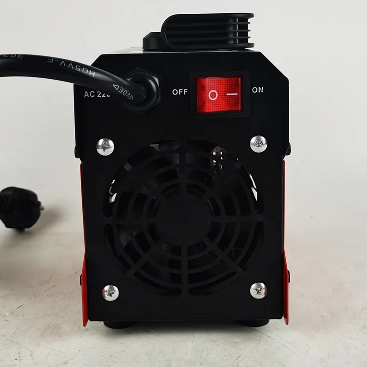 New portable Mini DC ARC Inverter Welder  MMA -200