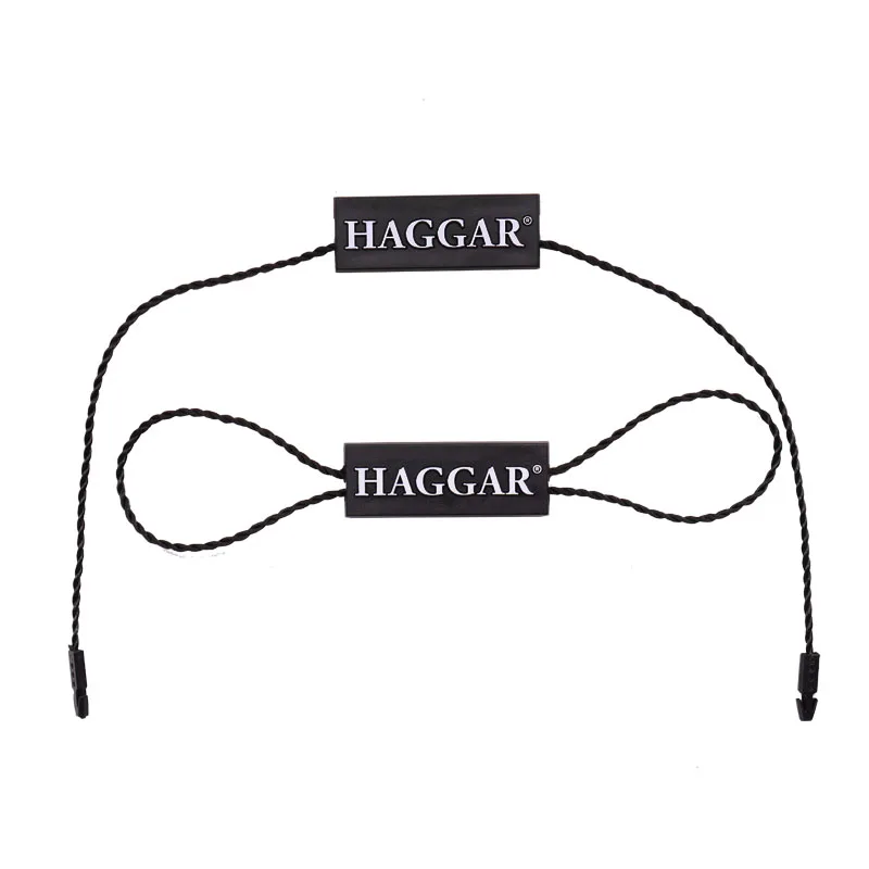  Eco friendly tag with garment plastic sealing clothing for pullover making machine paper included hang tags