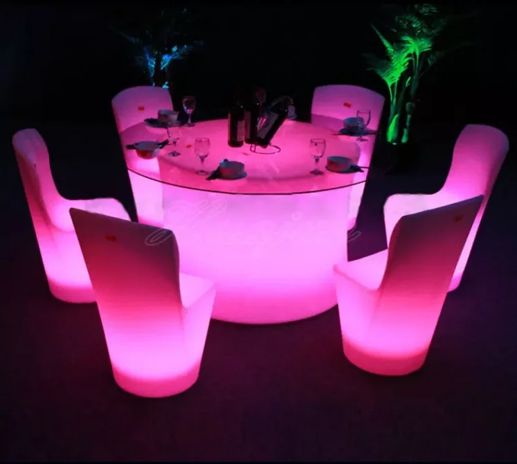 2022 современный умный разноцветный барный стол с 6 стульями по заводской цене и хорошего качества