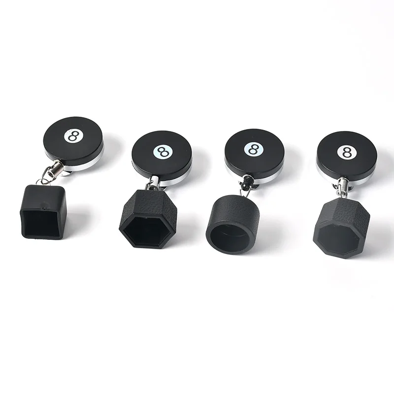 Metal Billiard Cue Chalk Holder Billiard Snooker Pool Cue Tip Pricker Tool  Billiard Accessories TP-S1509