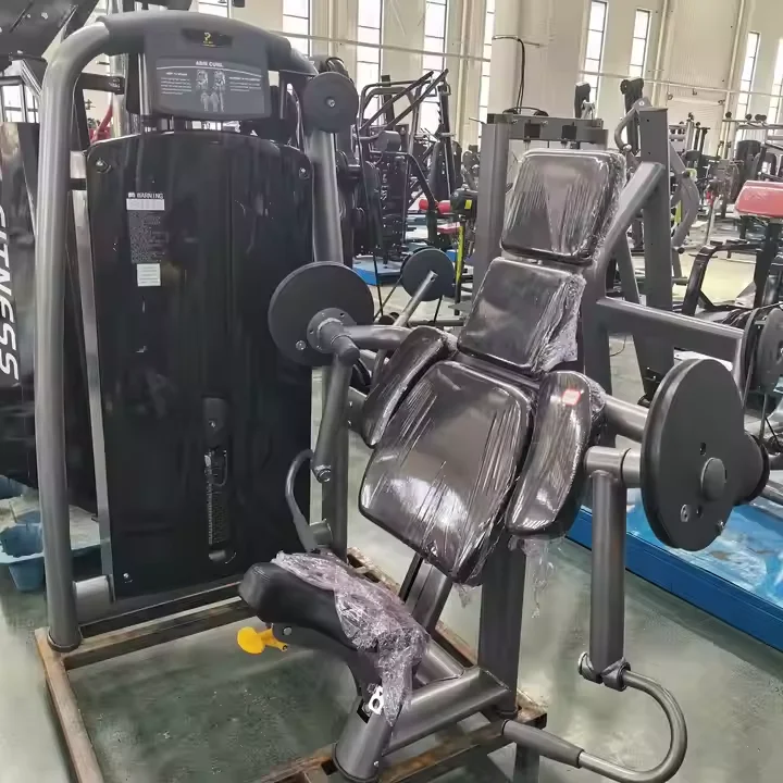 Wholesale Price MND FITNESS Gym Equipment Seated Horizontal Pully Long pull with high quality