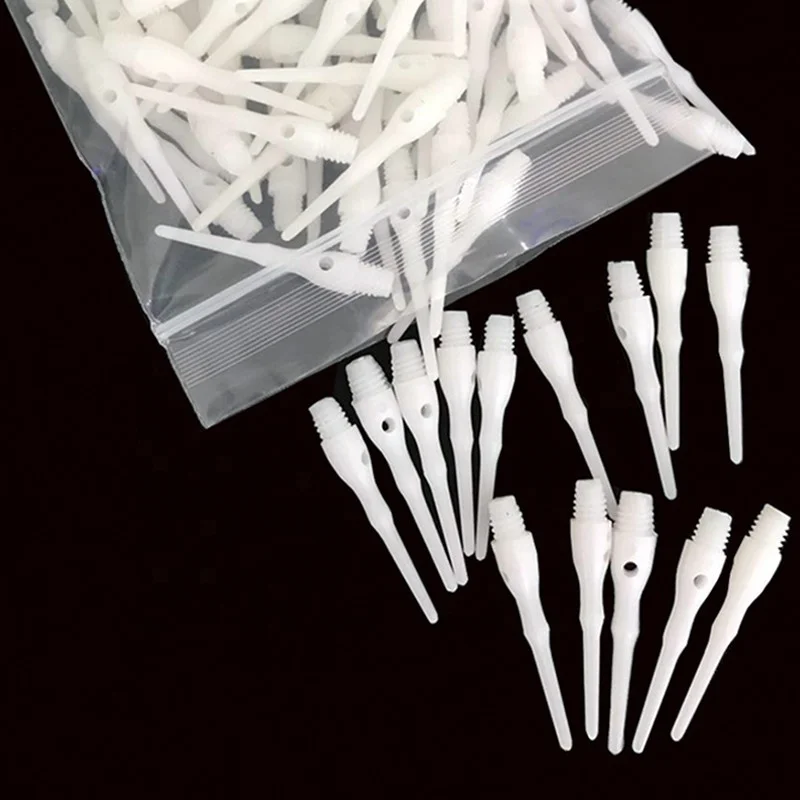 Soft tip darts with dart case with high quality dart tips