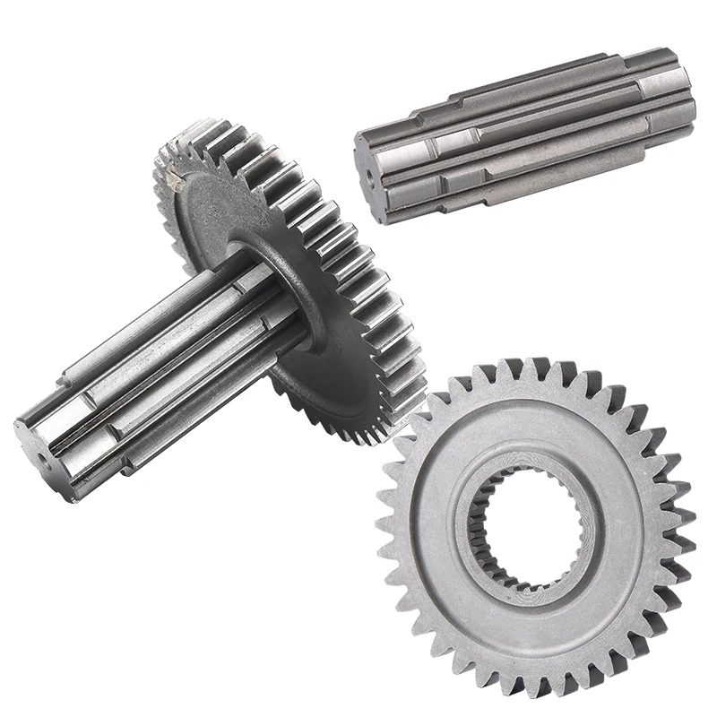 Wide Varieties Customized Agricultural Machinery Steel Spur Gear