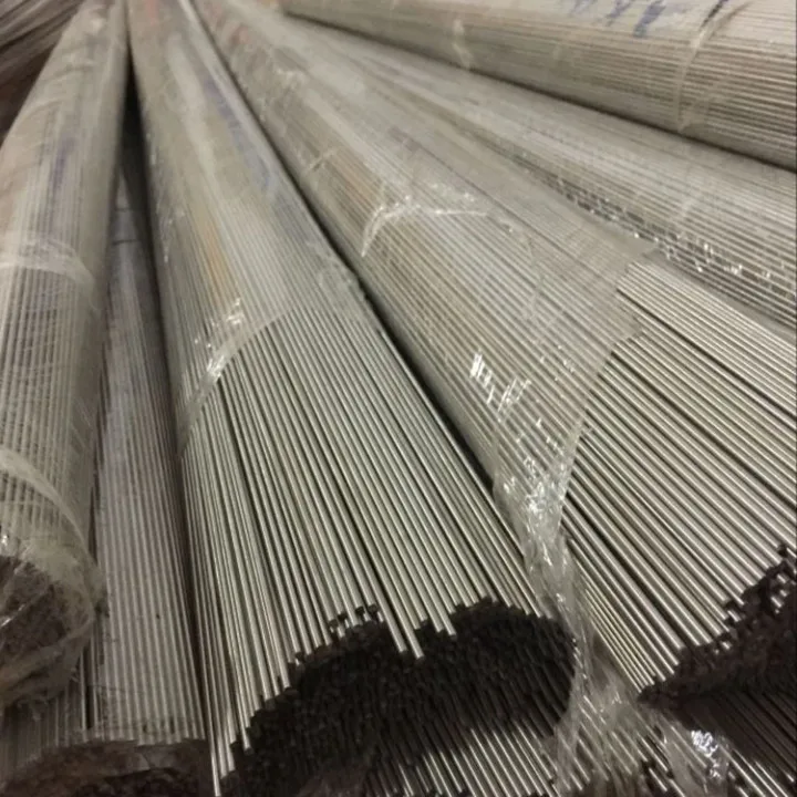 Non standard customized medical high hardness GR1 Ti-6Al-4V TA2 titanium rod