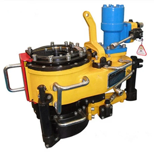 TEDA Keys XQ29/2.6 Sucker Rod Power Tong for 5/8 to 1 1/8