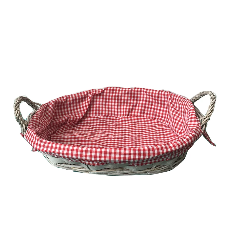 Прессовый агрегат для удаления древесной стружки плетеная корзина с ручкой подкладка бытовой выпечки хлеба