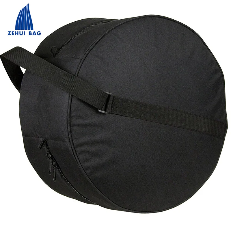 Чехол Deum 6 5x14 дюймов тяжелая готовая мягкая сумка-барабан