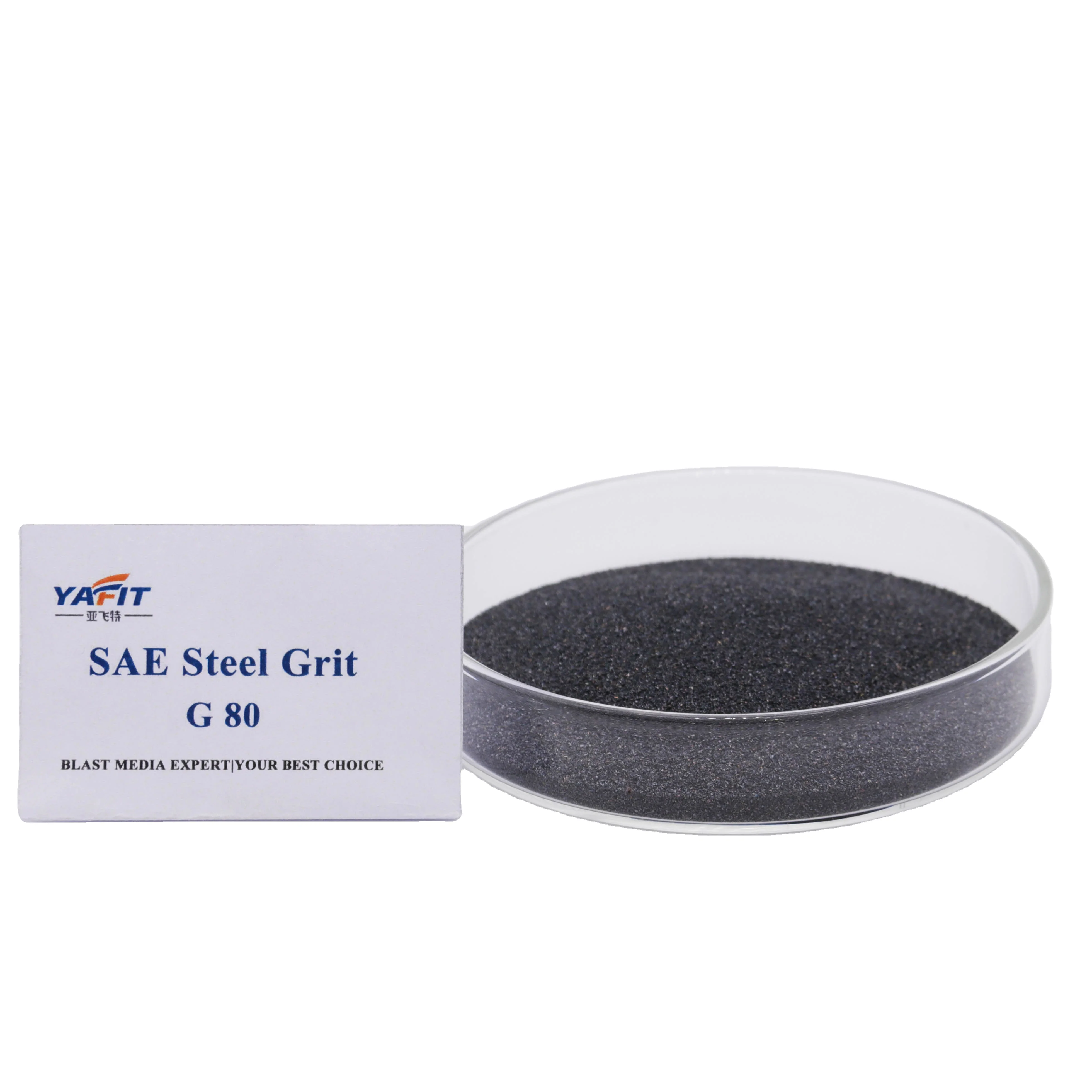 Steel Grit Blasting Media G80 Hot Sale