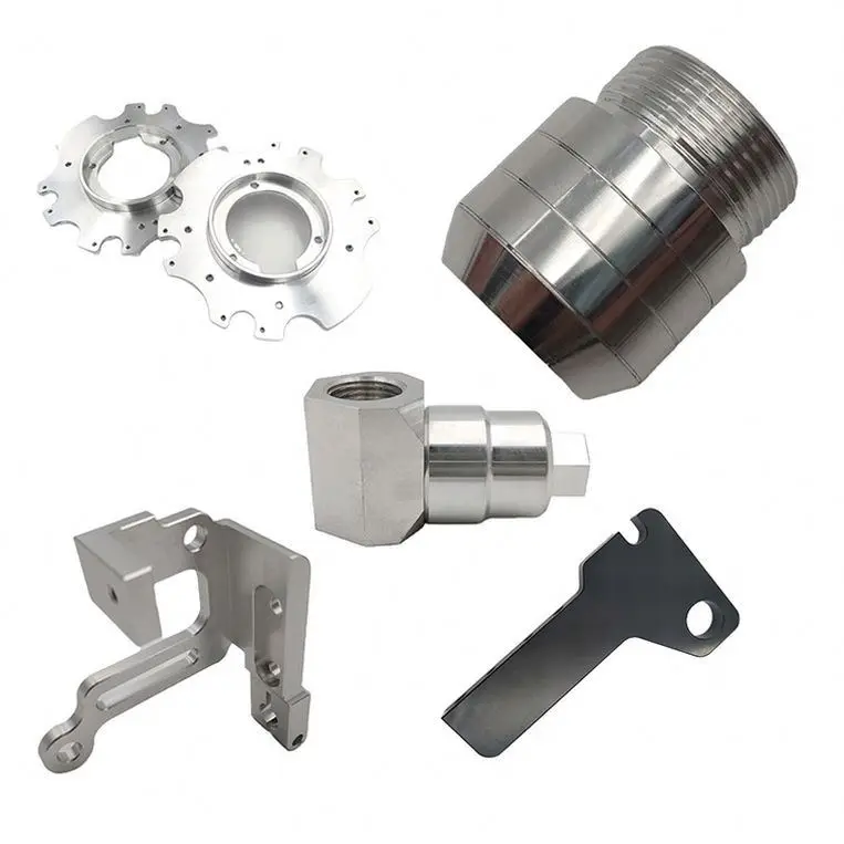 High Precision Customized Cnc Machining/Machining Machine Centre Vertical Machining Center Anodized Services Brass Die Casting