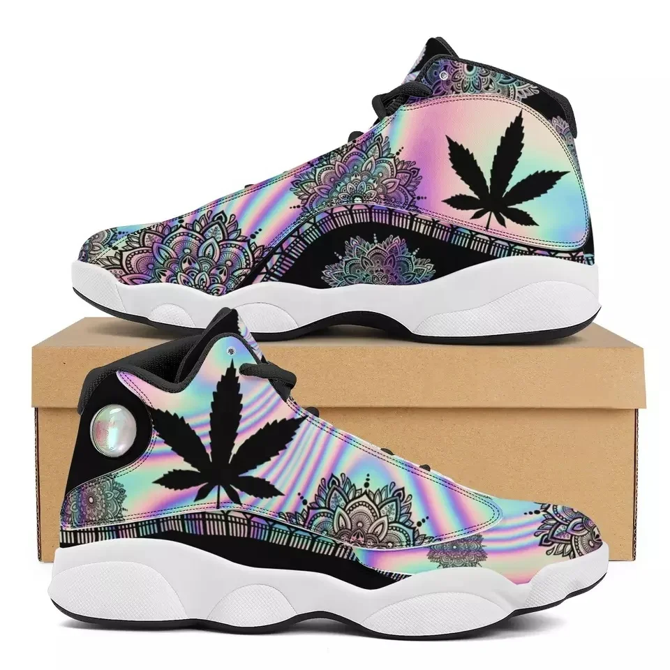 Wholesale Factory Breathable Running Sneakers Men Casual Outdoor Running Sneakers Print On Demand Shoes Factory Supply Shoes