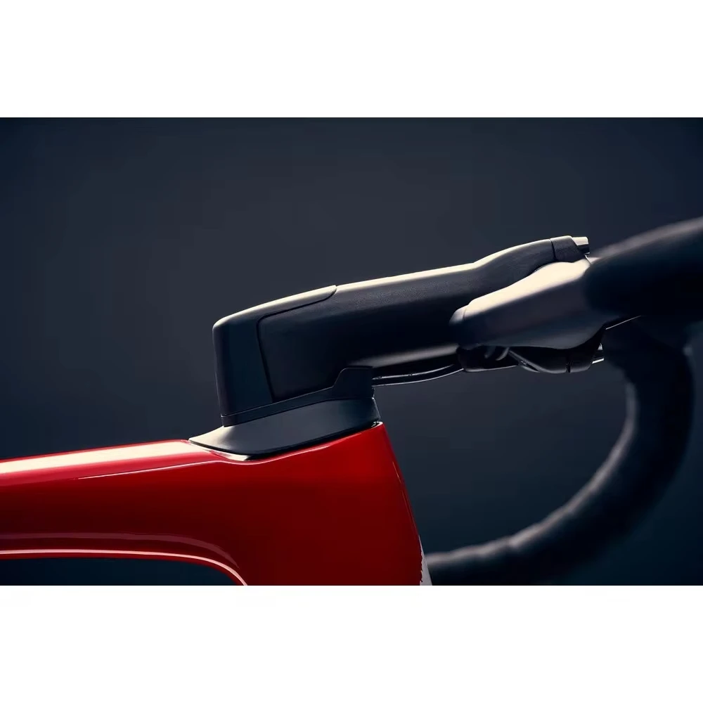 Bicycle Stem FOR SL7 Road Bike Ultralight Carbon Stem 31.8mm Handlebar Stem 6 Degree For MTB BMX Bicycle