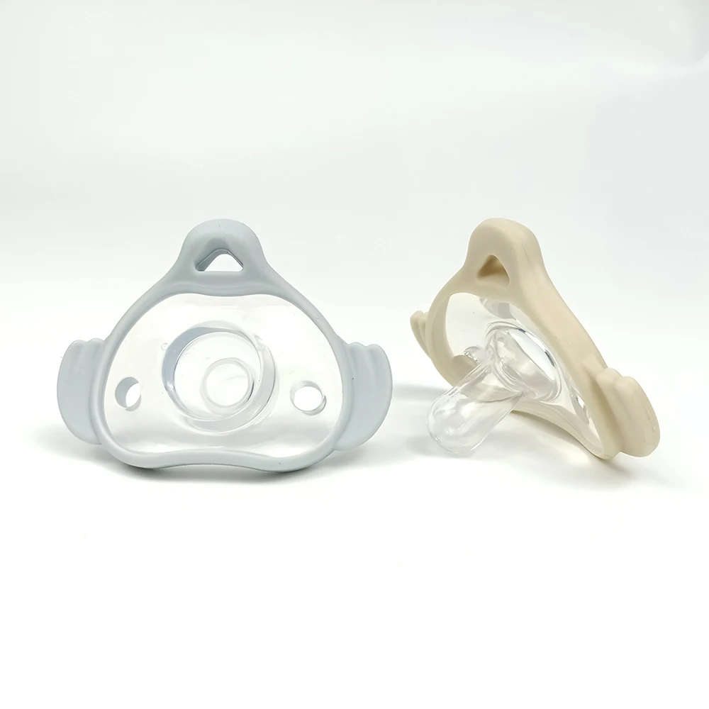 Baby Silicone Nipple For Infant Soother BPA Free Accept Factory Price OEM ODM Welcome 0-3 years Baby