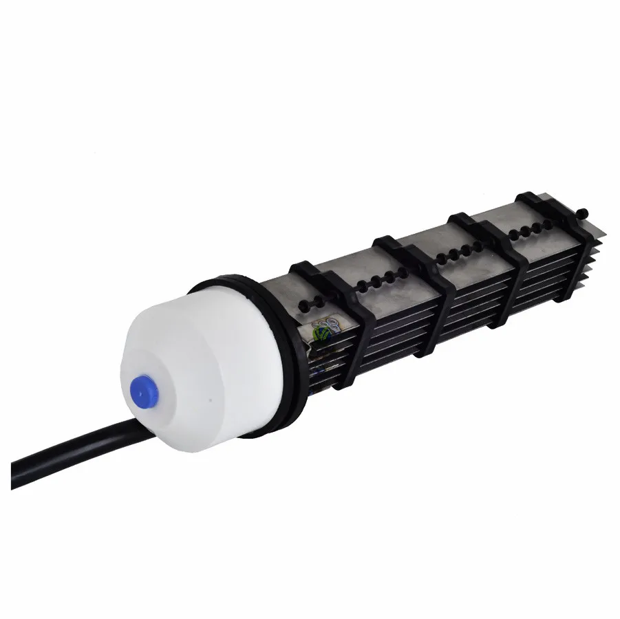 Замена электрода клетки хлоринатора соли бассейна долгая жизнь