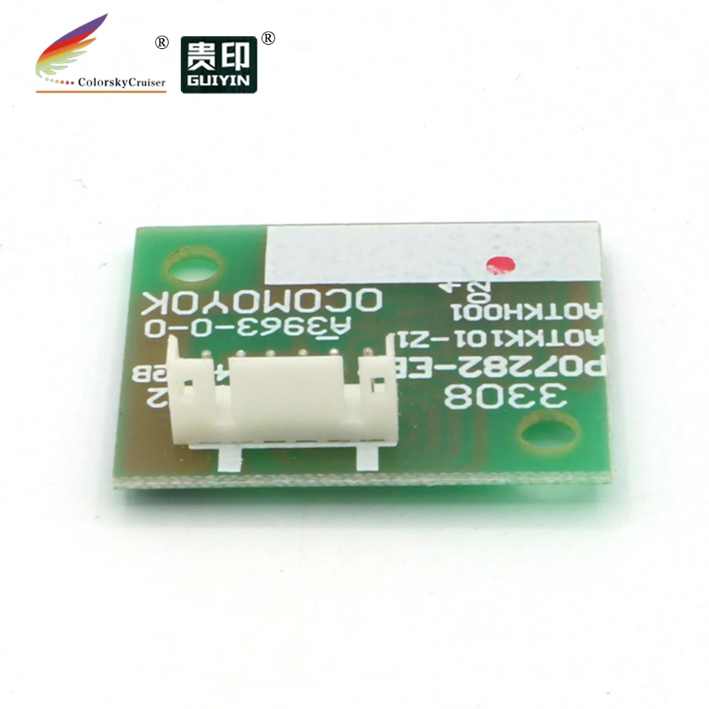 TY-kmb452d Копир Фотобарабан чип для Konica Minolta тонер Bizhub C452 C552 C652 Разработать ineo + 452 552 652 IU613 IU612 Иу 613 kcmy