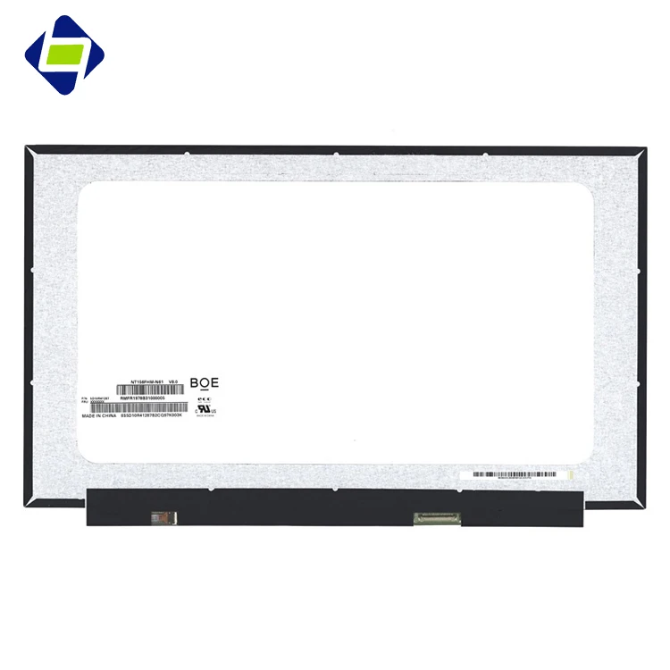 Wholesale BOE 15.6 inch lcd display panel 1920x1080 matt eDP interface NV156FHM-N61 laptop screen 15.6 full hd ips 30 pin