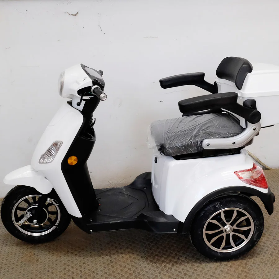3 wheel bicycle adult electric tricycle in israel moped with 3 tires