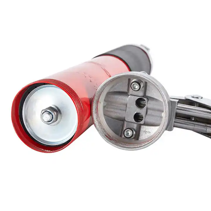 High Pressure  Butter gun Oil Pump for Lubrication 600cc Hand operated Grease Guns