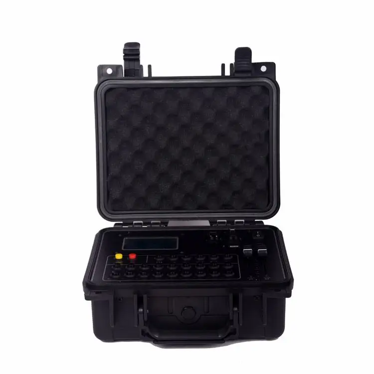 Wireless USB connect DMX512 Console For Sparkler Machine Stage Light DMX light console for party wedding atmosphere