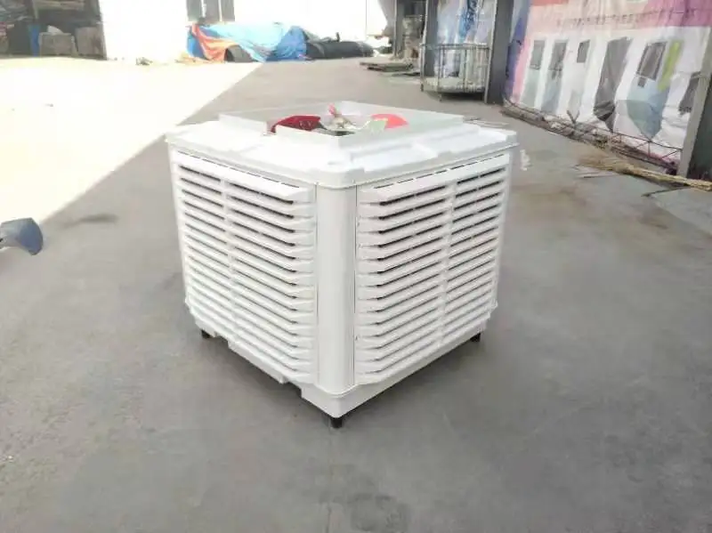 380V Desert  Air Cooler  Industrial Air Conditioner Wall Mounted  Water Cooler Fan