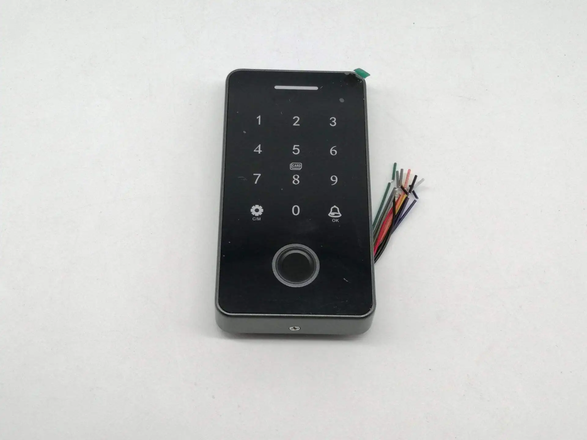 Access Control of Bluetooth Fingerprint door lock Standalone