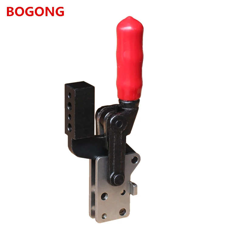 BOGONG CH HS-70200B heavy duty clamp used on welding fixture or electronic equiment assembly toggle clamps GH 70200B clamping de