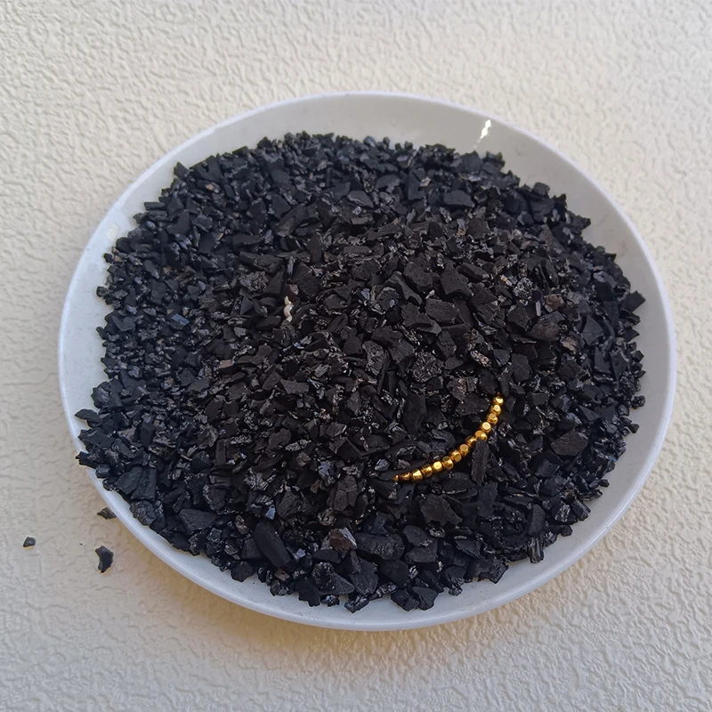 Nut Shell Coconut Shell Based Granular Activated Carbon for Food Chemical