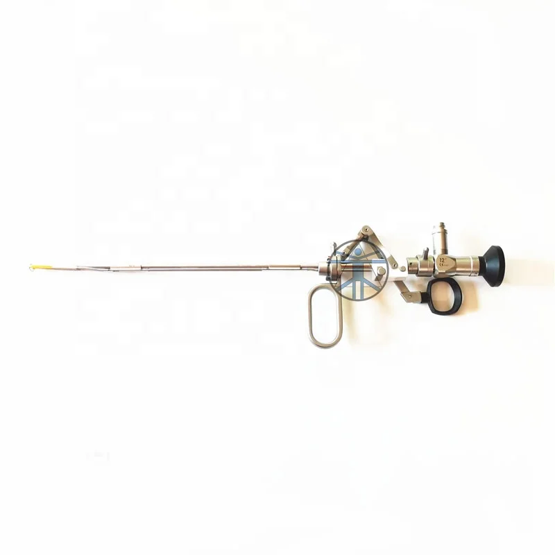 Bipolar resetoscope urology endoscope China brand resectoscope set working element