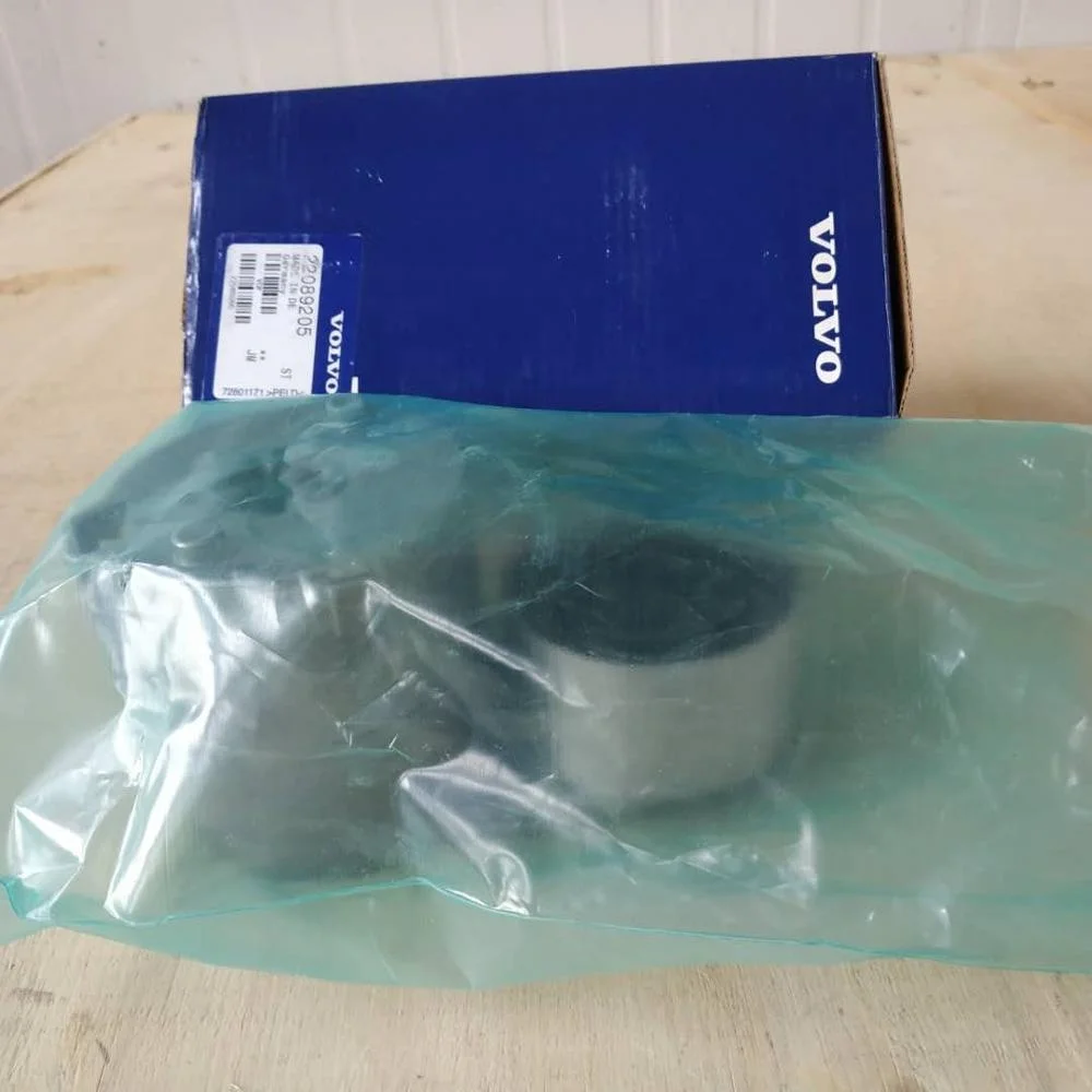 Volvo Excavator Parts Original Belt Tensioner 22089205 20909227 21409273 21411884 22088967 21618992 For EC210B EC240B