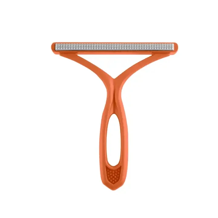 XH Double Sided Pet Hair Remover Sweater Cleaner Fabric Shaver Clothes Carpet Scraper Lint Remover Shaver