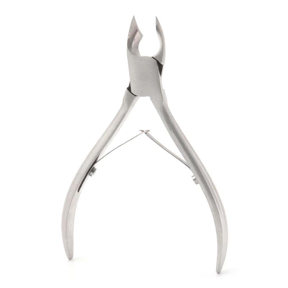Высококачественные ножницы из нержавеющей стали для маникюра и кутикулы