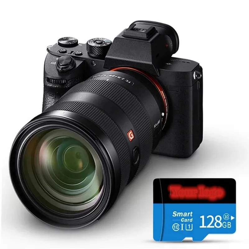 Микро-карта памяти SD 128 ГБ 32 64 16 8 4 SD/TF флэш-карта Гб класс 10 карта
